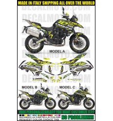 TRK 702 - 702X ENDURO PRO GREEN